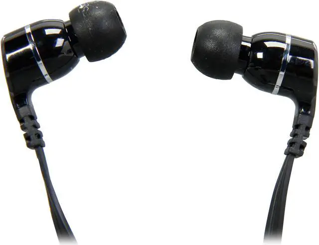 Alt view image 3 of 8 - Scosche IEM856MD Reference In-Ear Monitors with TapLINE III Remote & Microphone Black