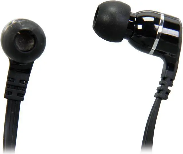Alt view image 4 of 8 - Scosche IEM856MD Reference In-Ear Monitors with TapLINE III Remote & Microphone Black