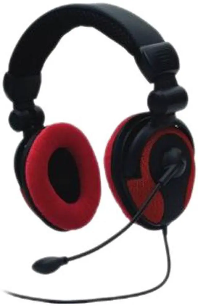 Main image of Cyber Snipa CSHSSO01 USB Connector Circumaural Sonar 5.1 Headset