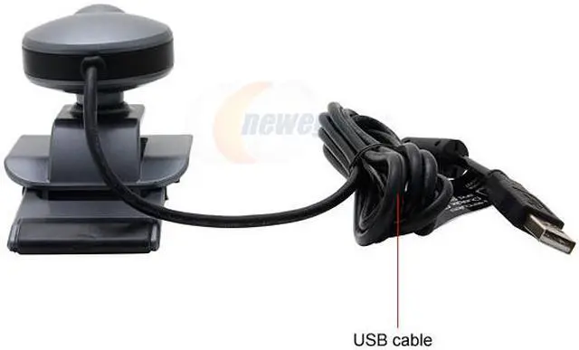 Alt view image 3 of 8 - Hercules Dualpix Chat and Show 1.3 M Effective Pixels USB 2.0 Webcam
