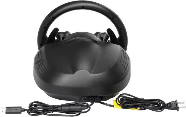 Alt view image 5 of 11 - Thrustmaster TMX Force Feedback Wheel (Xbox Series X|S, One and PC)