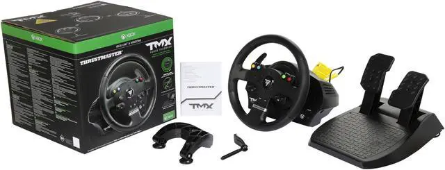 Alt view image 11 of 11 - Thrustmaster TMX Force Feedback Wheel (Xbox Series X|S, One and PC)
