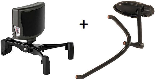 NaturalPoint NAT-TIR5ULTRA TrackIR 5 Ultra - Includes TrackIR 5 Device +  TrackClip Pro + Clip Accessory 