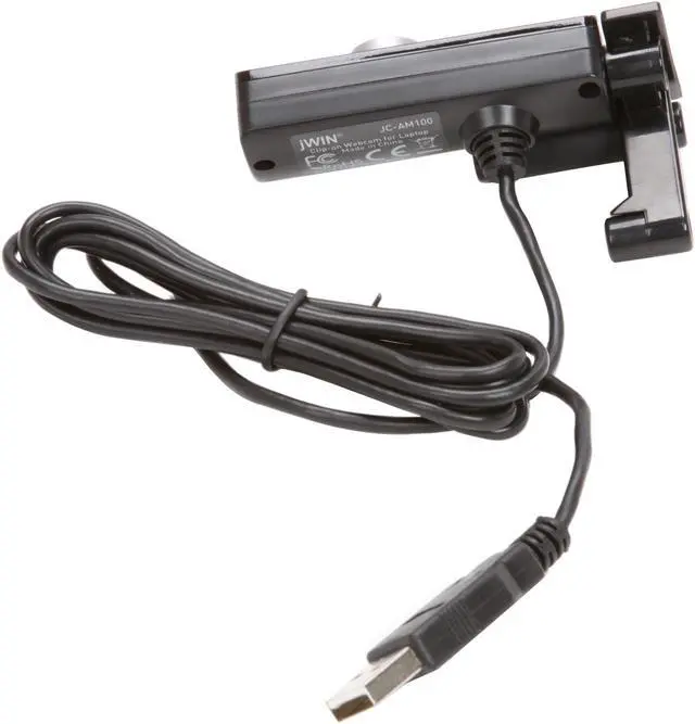 Alt view image 5 of 6 - jWIN JC-AM100 0.3 M Effective Pixels USB 1.1 EZ-CAM Compact Series Mini Webcam