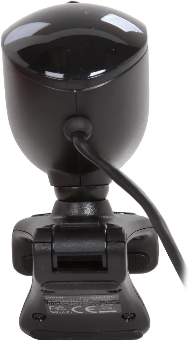 Alt view image 3 of 5 - jWIN JC-AM400 1.3 M Effective Pixels USB 2.0 Webcam