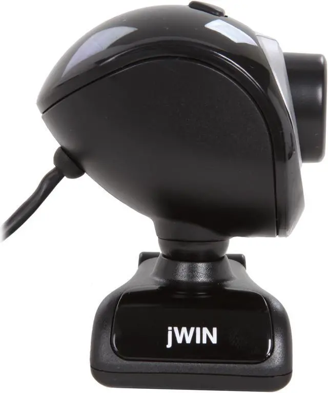 Alt view image 4 of 5 - jWIN JC-AM400 1.3 M Effective Pixels USB 2.0 Webcam