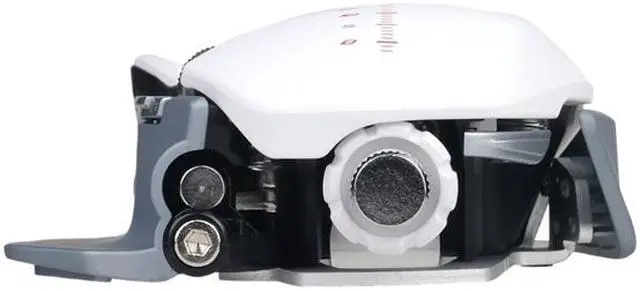 Alt view image 5 of 5 - Mad Catz White 8 Buttons 1 x Wheel USB 2.0 Wired Laser Mouse