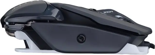 Main image of MAD CATZ The Authentic R.A.T 4+ Optical Gaming Mouse - Black