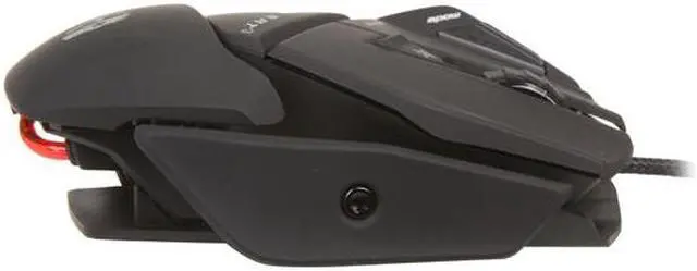 Alt view image 4 of 5 - Cyborg R.A.T. 3 Gaming Mouse