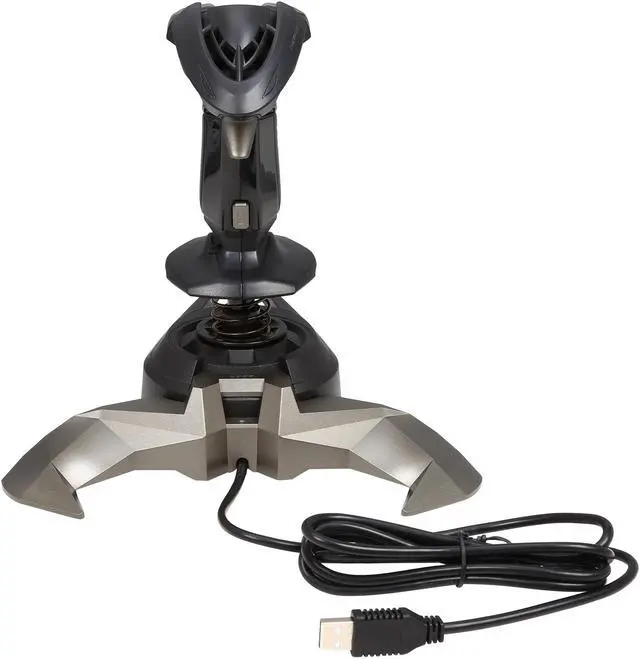 Alt view image 4 of 6 - Mad Catz V.1 Flight Stick for PC