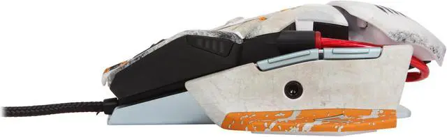 Alt view image 3 of 5 - Mad Catz Titanfall R.A.T.3 Gaming Mouse for PC and Mac