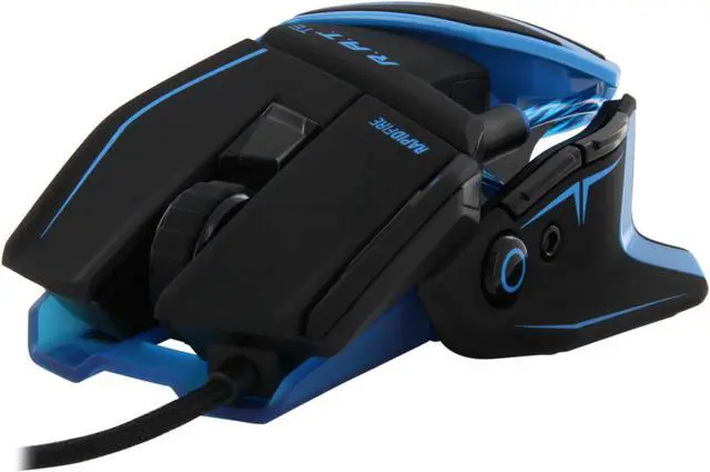 Mad Catz R.A.T.TE Tournament Edition Gaming Mouse for PC and Mac