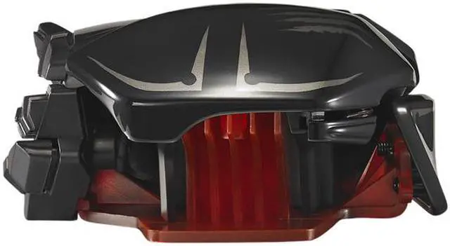 Alt view image 4 of 7 - Mad Catz M.M.O. TE Gaming Mouse for PC & Mac