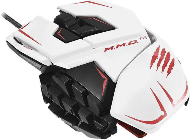 Main image of Mad Catz M.M.O.TE Tournament Edition Gaming Mouse for PC