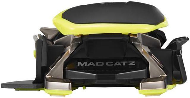 Mad Catz R.A.T. PRO X MCB4371800P6/02/1 Wired Laser Ultimate