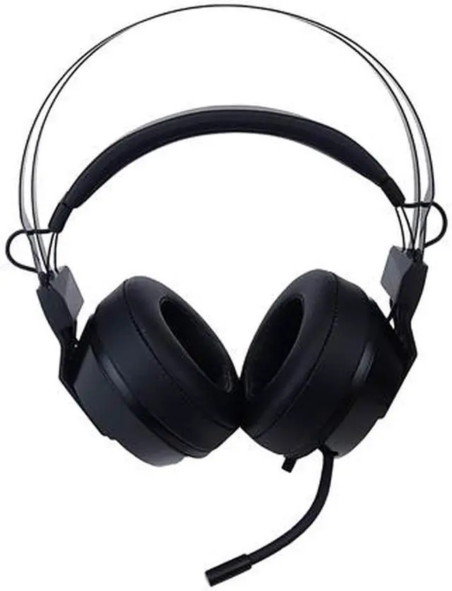 Alt view image 3 of 5 - Mad Catz F.R.E.Q. 4 USB Connector Circumaural Gaming Headset