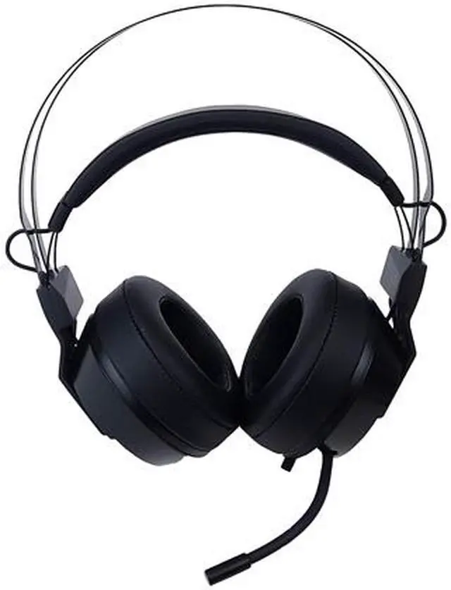 Alt view image 2 of 6 - Mad Catz F.R.E.Q. 2 3.5mm Connector Circumaural Gaming Headset