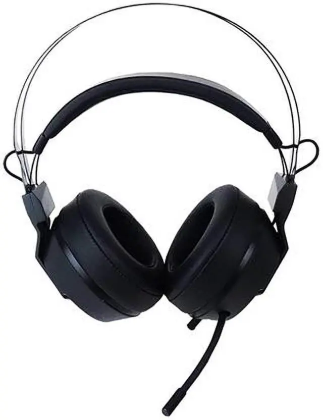 Alt view image 3 of 6 - Mad Catz F.R.E.Q. 2 3.5mm Connector Circumaural Gaming Headset