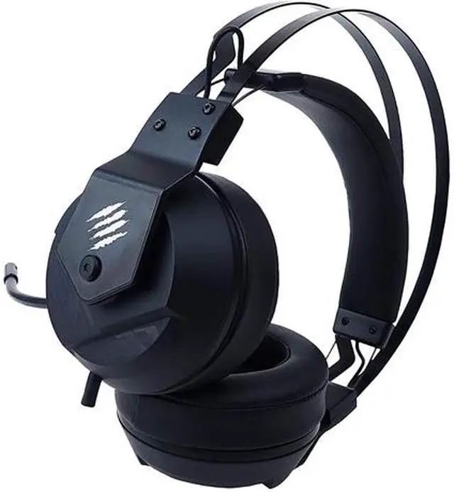 Main image of Mad Catz F.R.E.Q. 2 3.5mm Connector Circumaural Gaming Headset