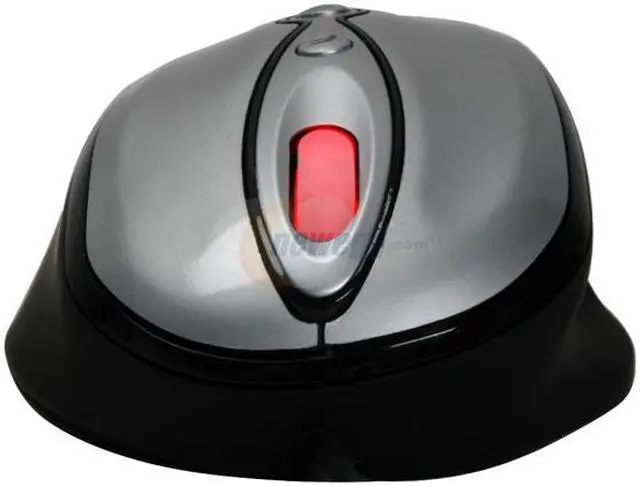 Alt view image 4 of 10 - WOLF KING Trooper WOLTROOPERSILVER Silver 7 Buttons 1 x Wheel USB Laser Mouse