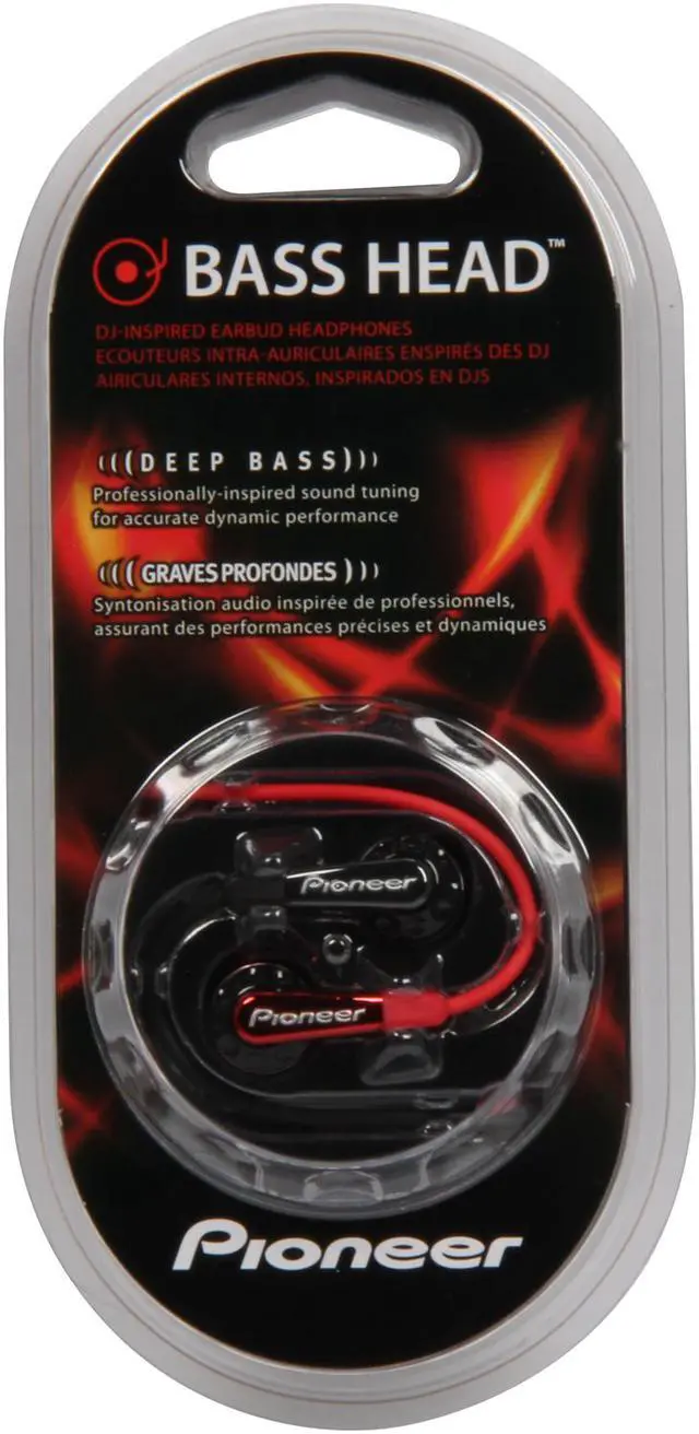 Alt view image 5 of 5 - Pioneer SE-CL721-K 3.5mm Connector In-Ear DJ-Inspired Stereo Headphone