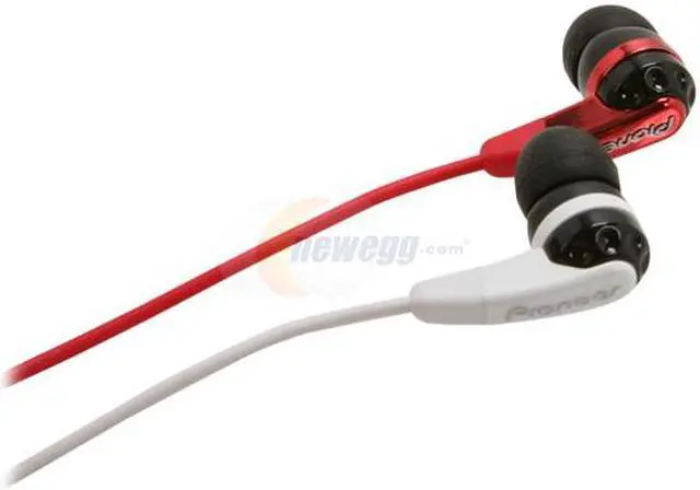Alt view image 2 of 4 - Pioneer SE-CL721-H 3.5mm Connector In-Ear DJ Inspired Stereo Headphones