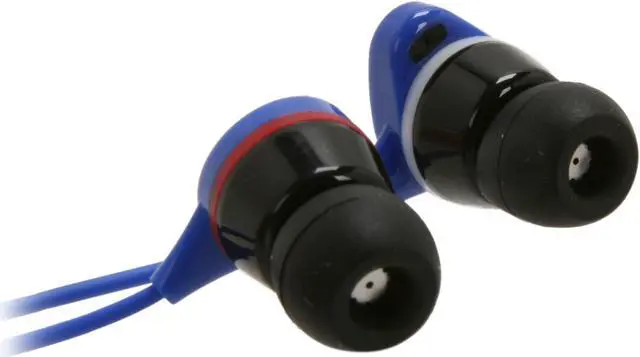 Alt view image 3 of 4 - Pioneer SE-CL331-L 3.5mm Connector Canal Water-Resistant Stereo Earbud Earphone for sports (Blue)