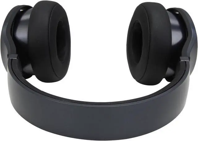 Alt view image 4 of 7 - Pioneer SE-MX9 On-Ear Headphone - Black