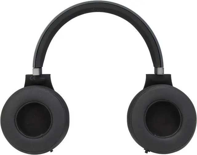 Alt view image 6 of 7 - Pioneer SE-MX9 On-Ear Headphone - Black