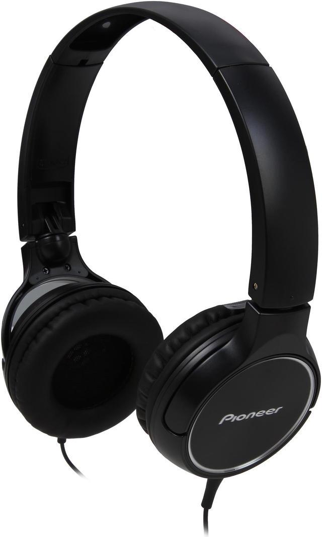 Pioneer SE-MJ522 On-Ear Headphones