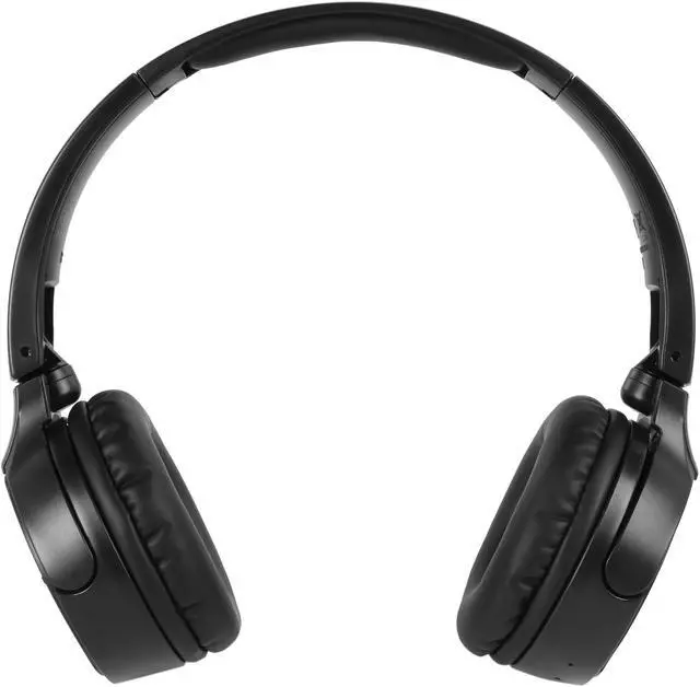 Alt view image 3 of 7 - Pioneer SE-MJ553BT-K Over-Ear Wireless Stereo Headphones (Black)