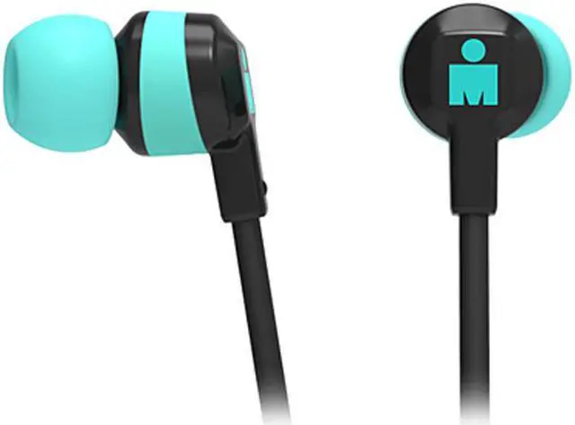 Main image of Pioneer SE-IM5BT IRONMAN Wireless Sports Earphones (Mint)