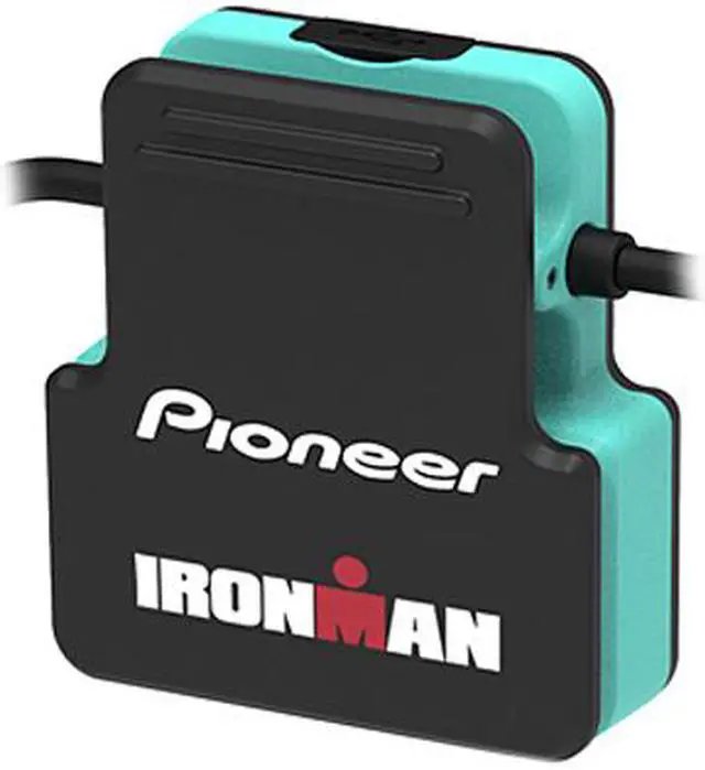 Alt view image 2 of 4 - Pioneer SE-IM5BT IRONMAN Wireless Sports Earphones (Mint)