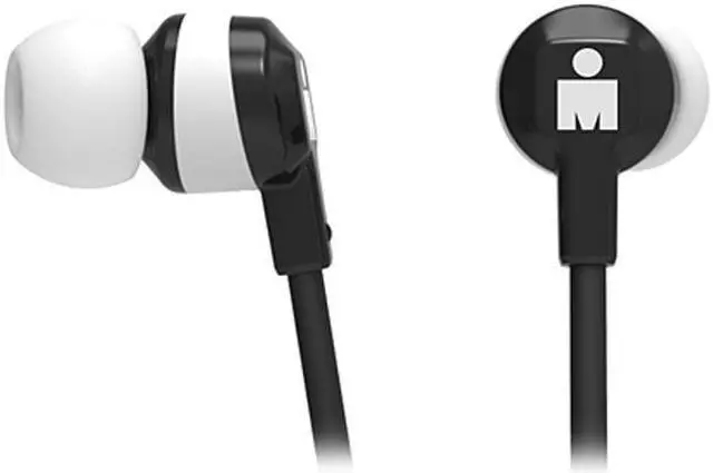 Main image of Pioneer SE-IM5BT IRONMAN Wireless Sports Earphones (White)