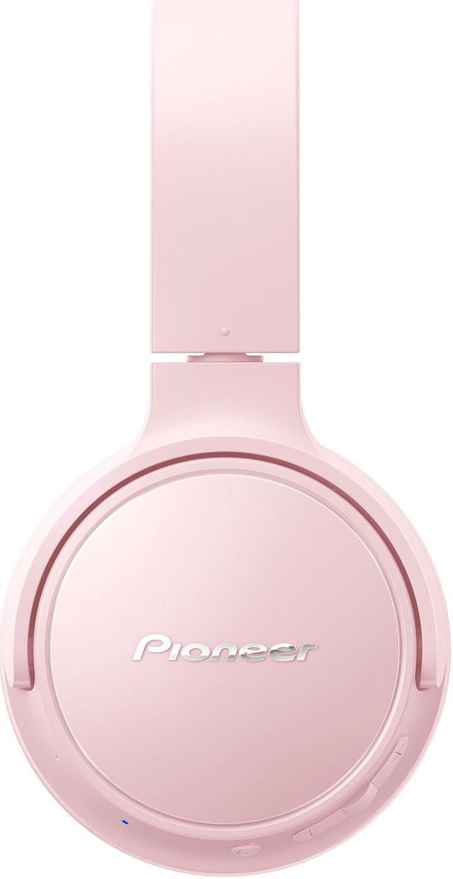 Pioneer S3wireless Stereo On-Ear Bluetooth Headphones SE-S3BT-P