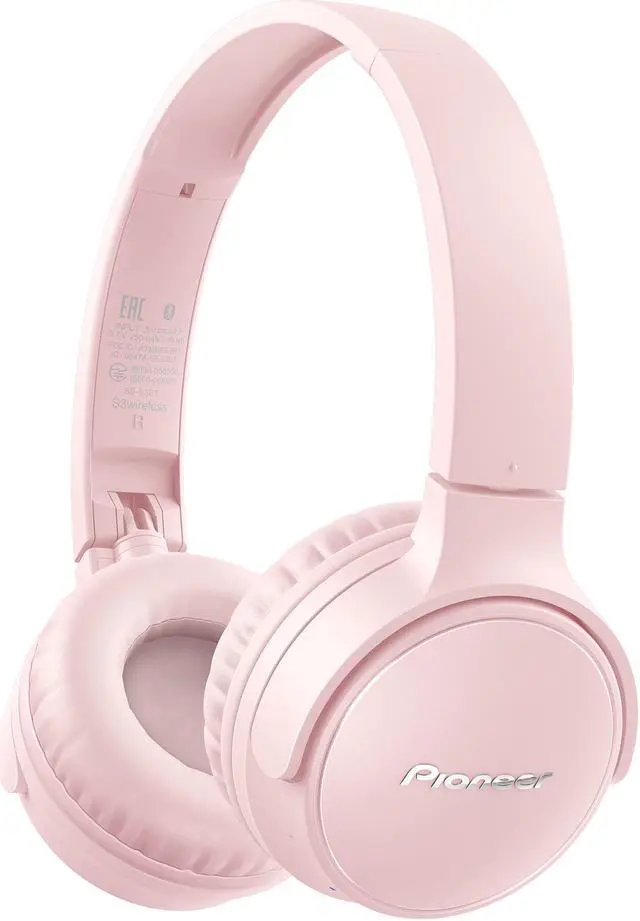 パイオニア S3wireless ヘッドホン SE-S3BT:Bluetooth 楽天市場】パイオニア S3wireless ヘッドホン SE-S3BT:Bluetooth