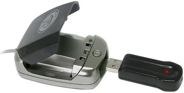 Alt view image 7 of 9 - GEAR HEAD LM5000CWU Silver 3 Buttons 1 x Wheel RF Wireless Laser Rechargeable Mouse