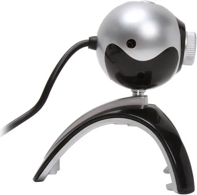 Alt view image 6 of 10 - GEAR HEAD WC330i USB 2.0 Quick WebCam Basic