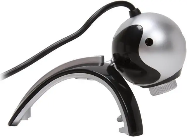 Alt view image 7 of 10 - GEAR HEAD WC330i USB 2.0 Quick WebCam Basic