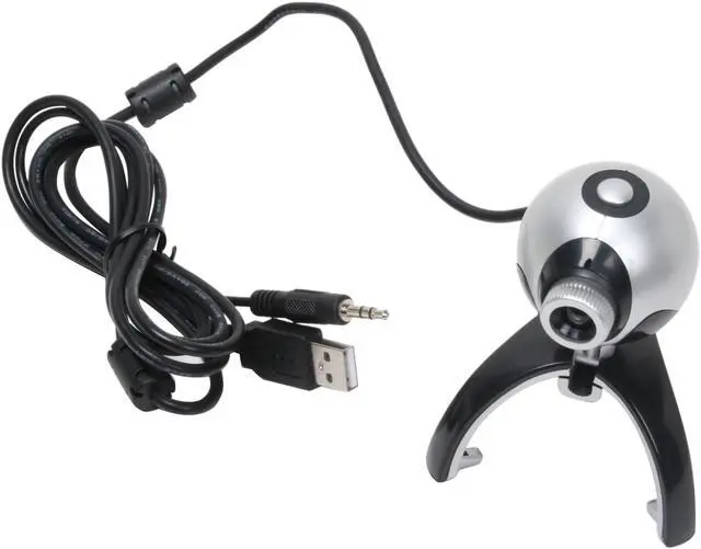 Alt view image 7 of 9 - GEAR HEAD WC535i USB 2.0 Quick WebCam Basic