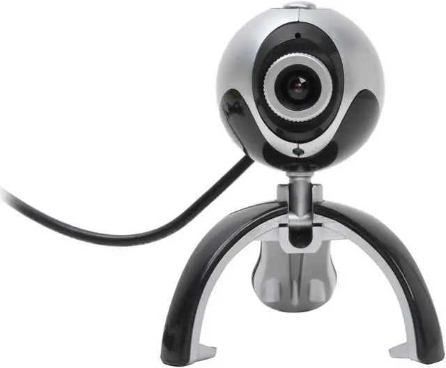 Alt view image 2 of 9 - GEAR HEAD WC535i USB 2.0 Quick WebCam Basic