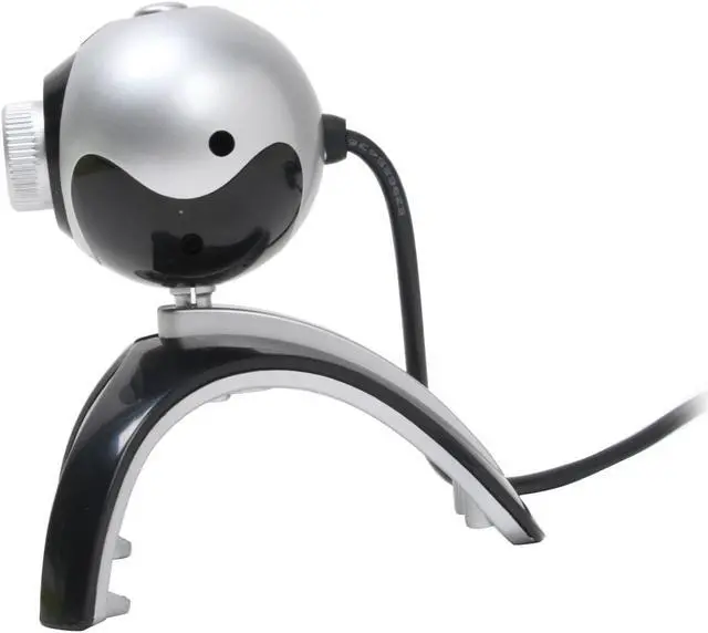 Alt view image 5 of 9 - GEAR HEAD WC535i USB 2.0 Quick WebCam Basic