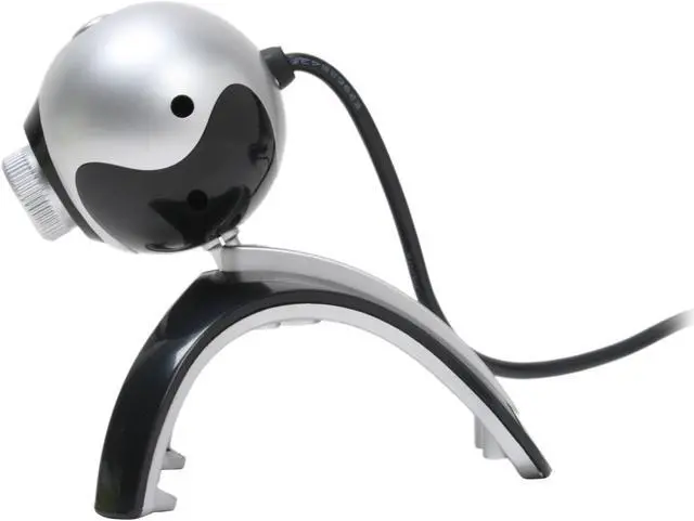 Alt view image 4 of 9 - GEAR HEAD WC535i USB 2.0 Quick WebCam Basic