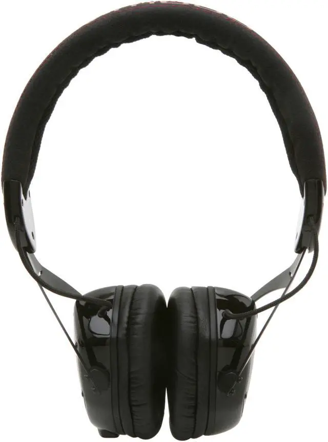 Alt view image 9 of 11 - V-Moda Crossfade M-80 On-Ear Noise - Isolating Metal Headphone - Shadow