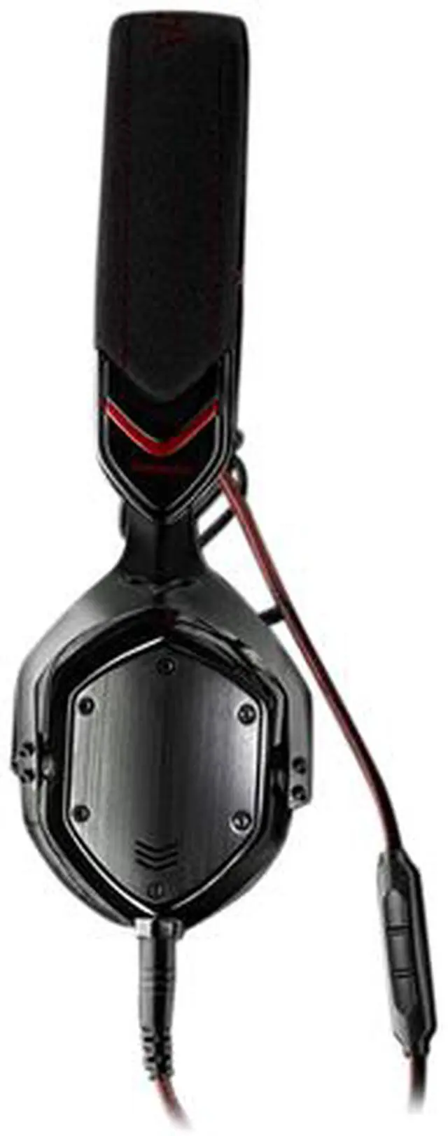 Alt view image 2 of 11 - V-Moda Crossfade M-80 On-Ear Noise - Isolating Metal Headphone - Shadow