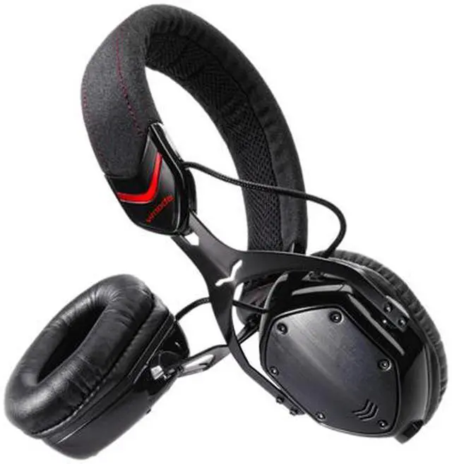 Alt view image 4 of 11 - V-Moda Crossfade M-80 On-Ear Noise - Isolating Metal Headphone - Shadow