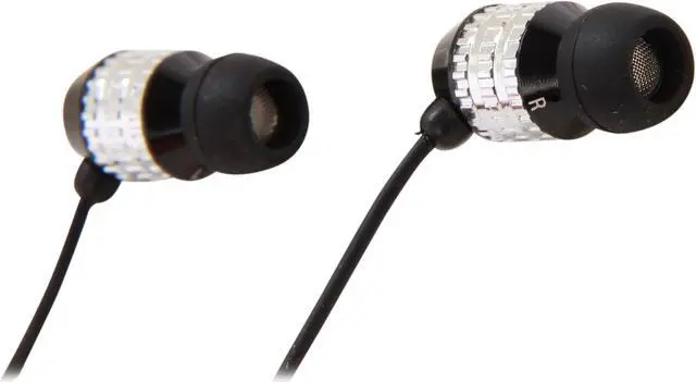 Alt view image 2 of 5 - V-MODA Metal Faze Noise-Isolating In-Ear Headphone