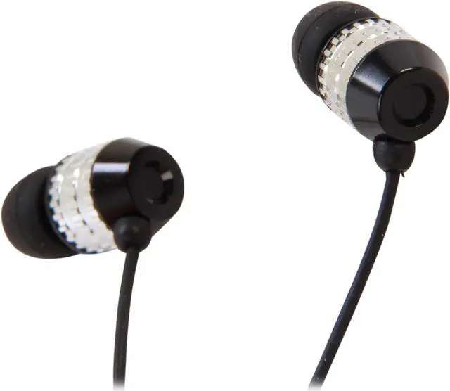 Alt view image 3 of 5 - V-MODA Metal Faze Noise-Isolating In-Ear Headphone