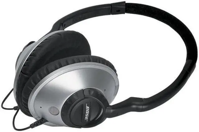 Alt view image 2 of 2 - Bose® Around-Ear Headphones