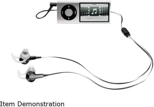 Alt view image 4 of 6 - Bose IE2 Audio Headphones